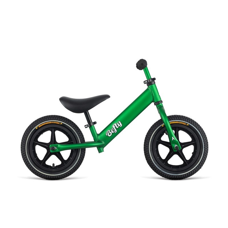 Dječji bicikl Guralica BeFly 12" Green