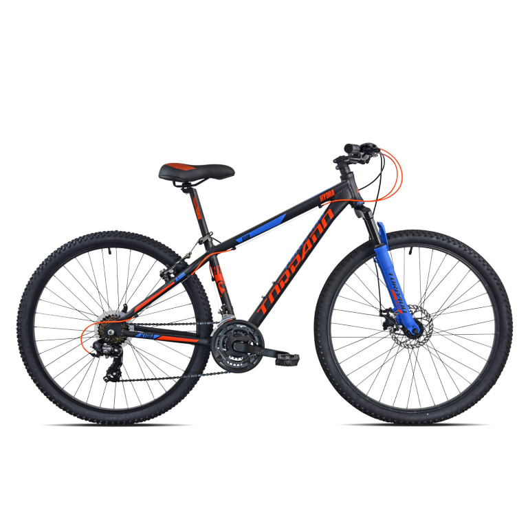 Brdski bicikl 27,5" Torpado T790 HYDRA Black/Orange